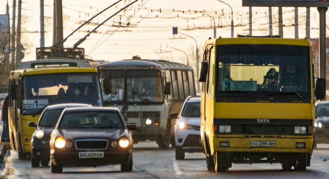 У Луцьку може зрости вартість проїзду в маршрутках до 24 грн: що відомо