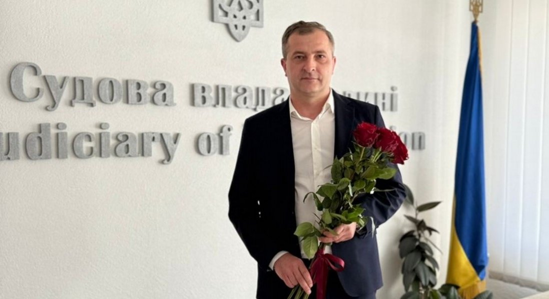 У райсуді на Волині змінився голова