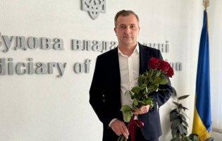 У райсуді на Волині змінився голова