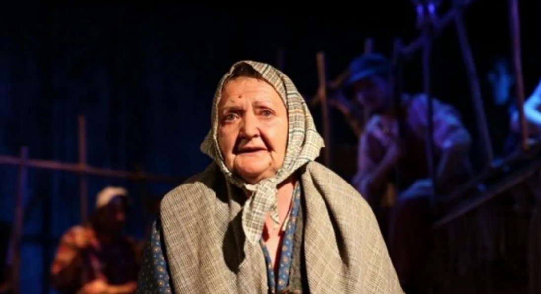 Померла акторка серіалу «Спіймати Кайдаша» Любов Колесникова