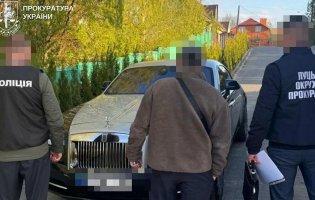 Чиновника міської ради на Волині, підозрюваного в одержанні $30 000 хабаря, взяли під варту