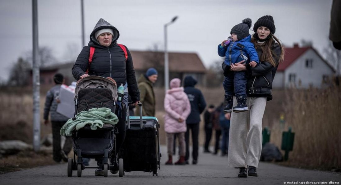 Україна запросила дані щодо своїх громадян у ЄС