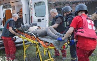 росіяни атакували авіабомбою житловий будинок у Краматорську