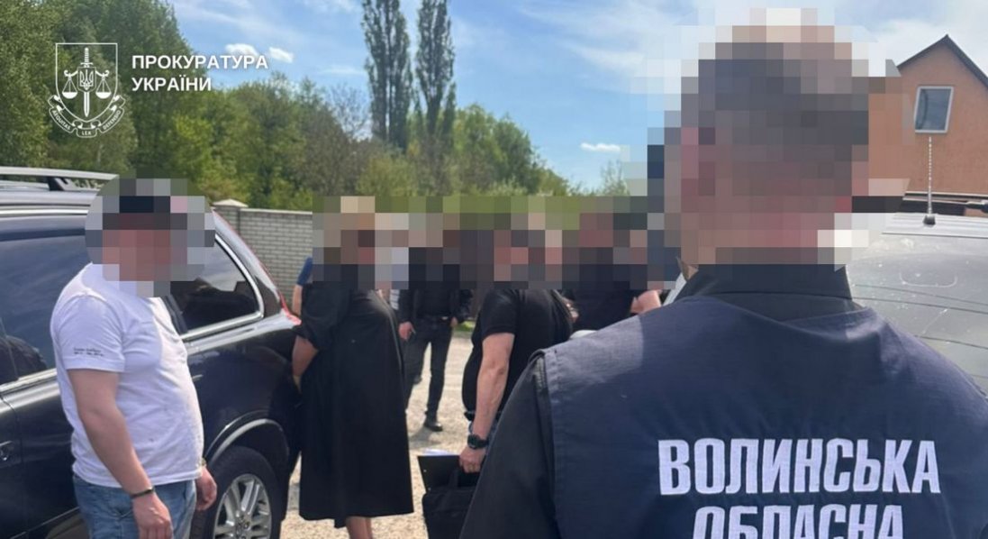 $8 000 за фіктивну інвалідність для ухилянтів: повідомили про підозру трьом волинянам