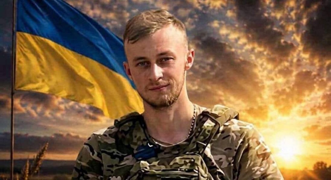 На Донеччині загинув захисник з Волині Петро Олендр