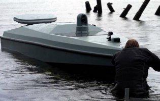 У Греції виявили український морський дрон Magura V5