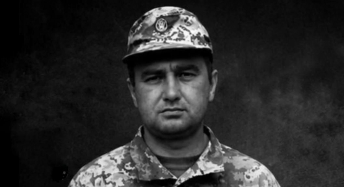Повідомили про загибель воїна Олександра Чернецького з Волині