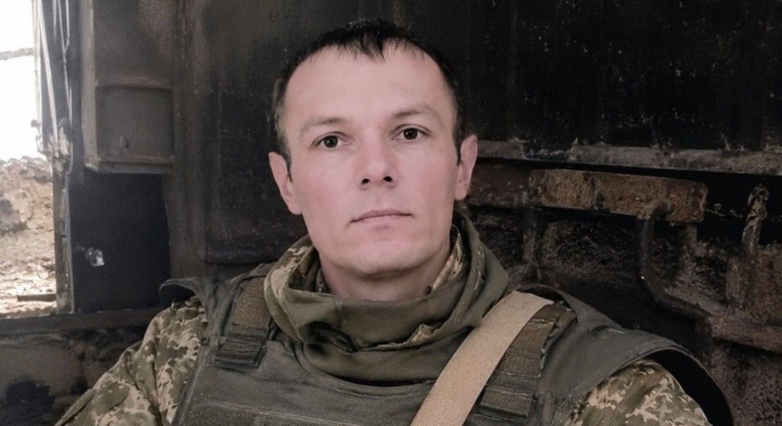 На Донеччині загинув волинянин Антон Пугач