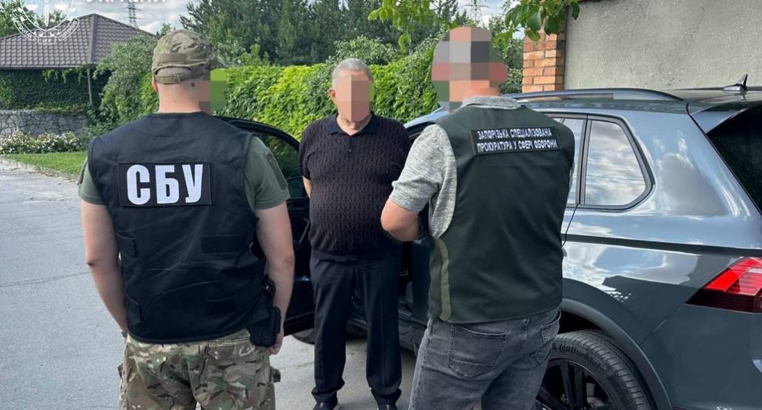 У виші у Запоріжжі зробили «аспірантами» 3 тисячі ухилянтів