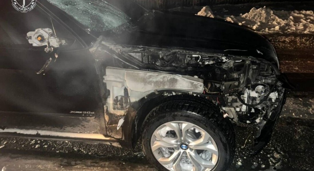 Поліцейських підозрюють у приховуванні обставин смертельної ДТП на Хмельниччині