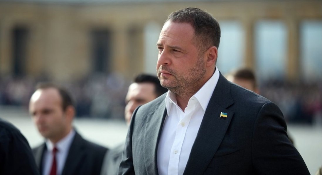 НАБУ і САП оголосили про підозру Єрмаку