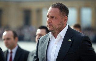 НАБУ і САП оголосили про підозру Єрмаку