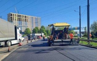 На Волині відновили понад 364 тисячі м2 доріг