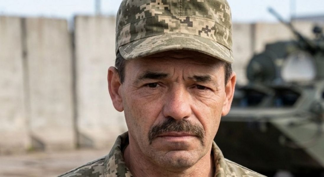 На Волині відійшов у вічність ветеран АТО Валерій Костюк