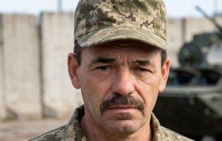 На Волині відійшов у вічність ветеран АТО Валерій Костюк