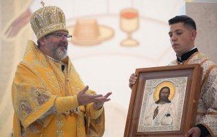 Згоріло все, а ікона вціліла!