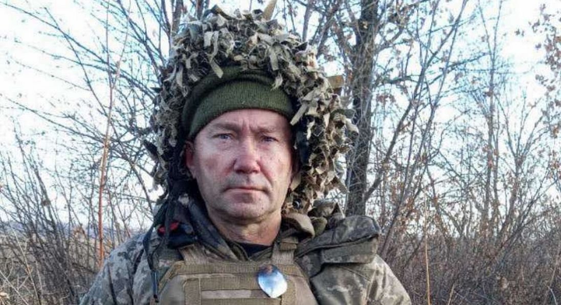 Експертиза підтвердила загибель на війні волинянина Сергія Близнюка