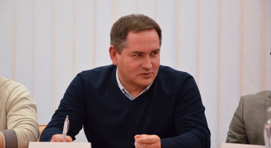 Звільнився головний архітектор Луцька Веніамін Туз