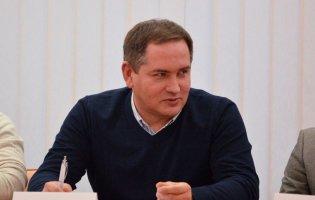 Звільнився головний архітектор Луцька Веніамін Туз
