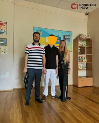 Віктор Дреботій і Ганна Дреботій &laquo;Слідство.Інфо&raquo;