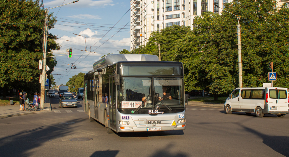 У Луцьку підвищили вартість проїзду у маршрутках