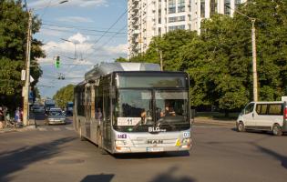 У Луцьку підвищили вартість проїзду у маршрутках