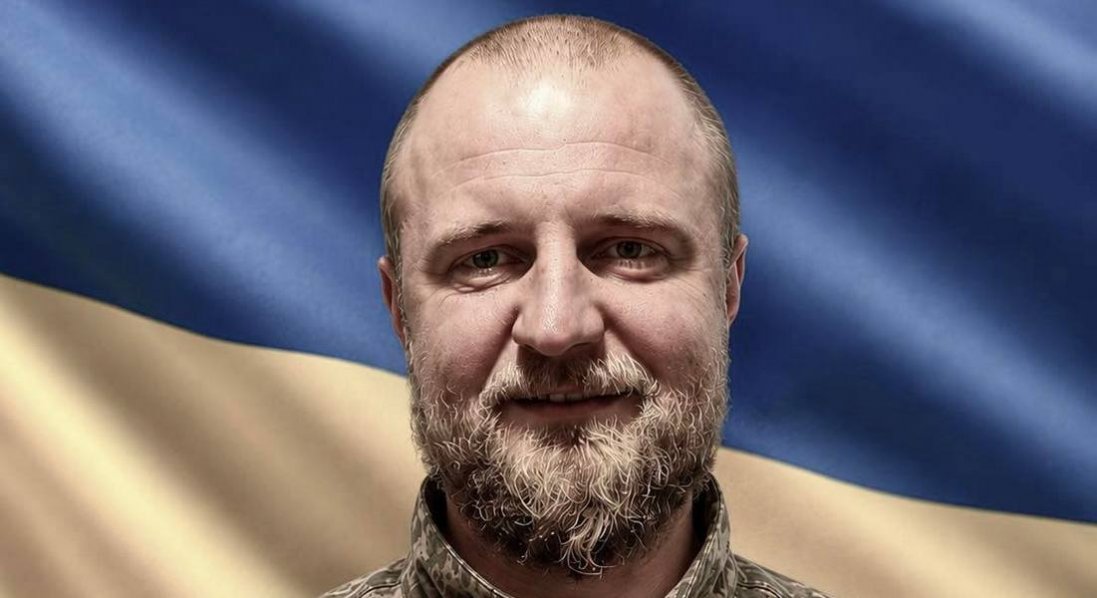 У Запоріжжі помер захисник з Володимира Олег Козінський