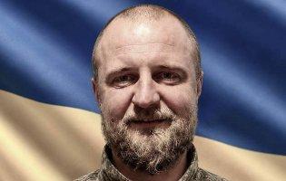 У Запоріжжі помер захисник з Володимира Олег Козінський
