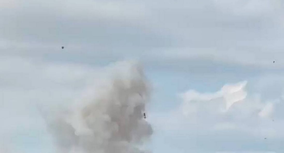 Що відомо про вибухи у Луцьку