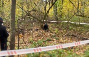 У лісі на Волині діти знайшли труп