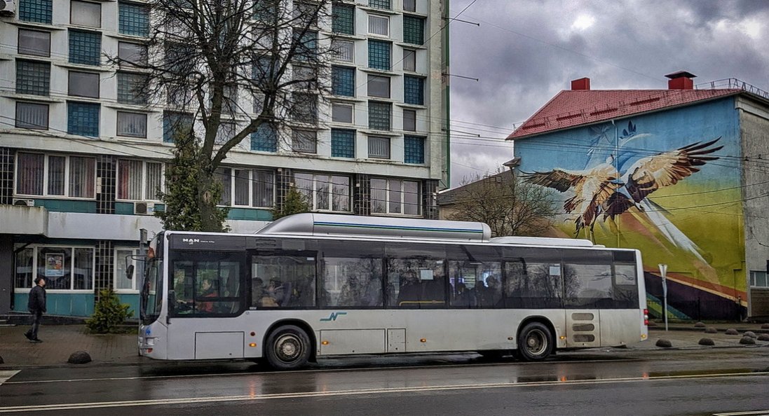 У Луцьку частково відновили рух транспорту