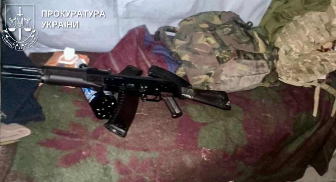 На Миколаївщині військовий застрелив двох товаришів по службі