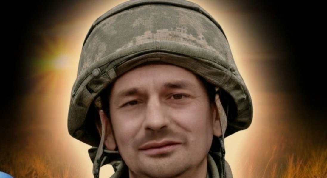 Підтвердили загибель воїна з Волині Олега Дерев’янчука