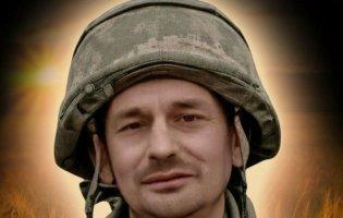 Підтвердили загибель воїна з Волині Олега Дерев’янчука