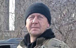 Помер воїн з Волині Володимир Головашов