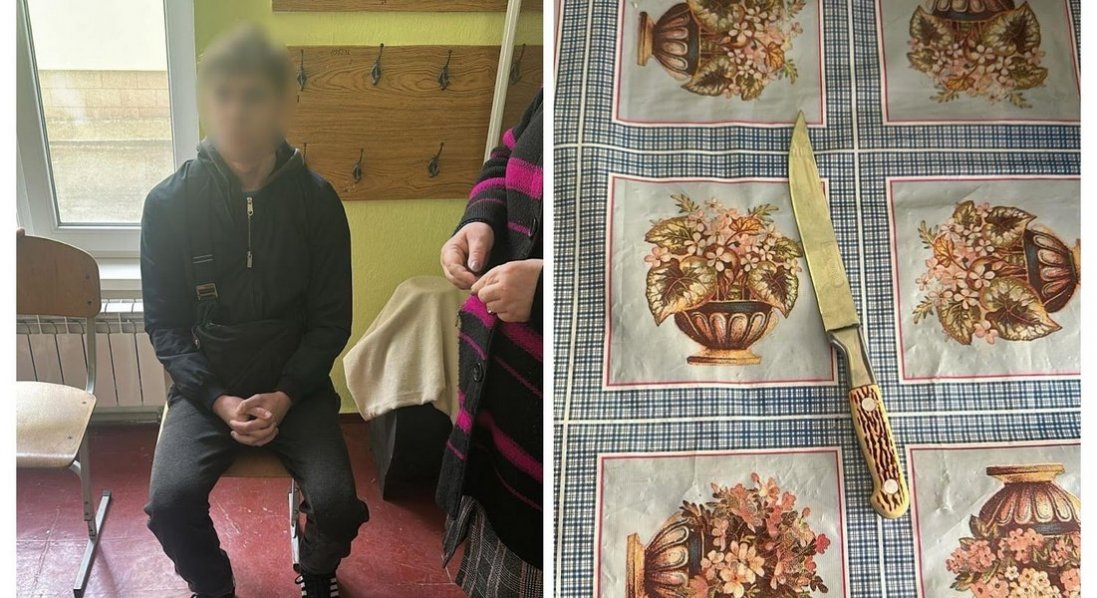 У Кропивницькому дев'ятикласник влаштував різанину в школі