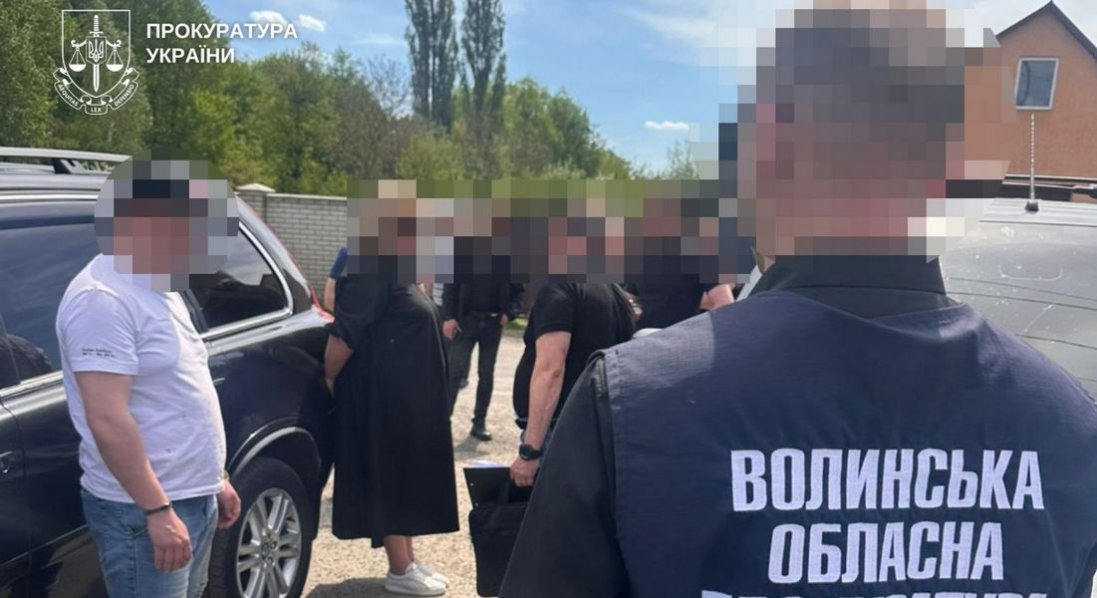 Волинянам, які за 8000 доларів оформляли фіктивну інвалідність, обрали запобіжні заходи