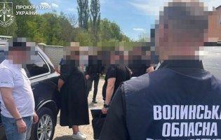 Волинянам, які за 8000 доларів оформляли фіктивну інвалідність, обрали запобіжні заходи