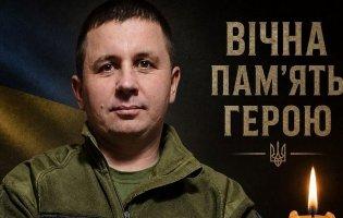 На Харківщині загинув захисник з Волині Іван Оксенчук