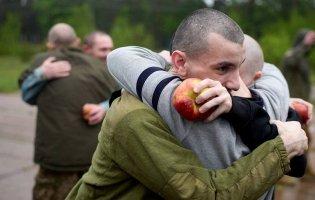 З російської неволі повернулися 205 українців