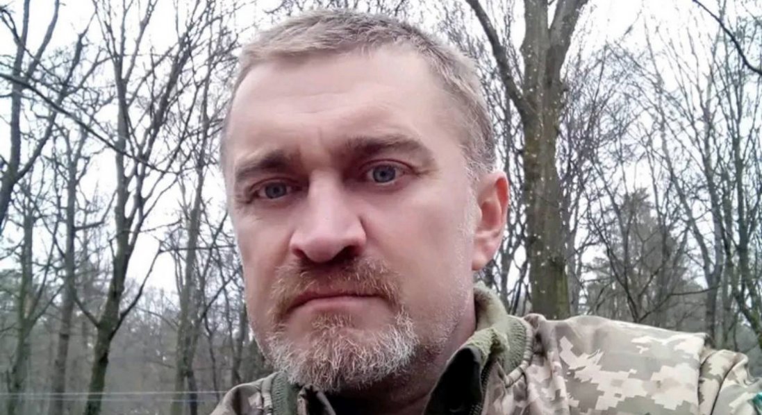 Підтвердили загибель захисника з Волині Олександра Сачука