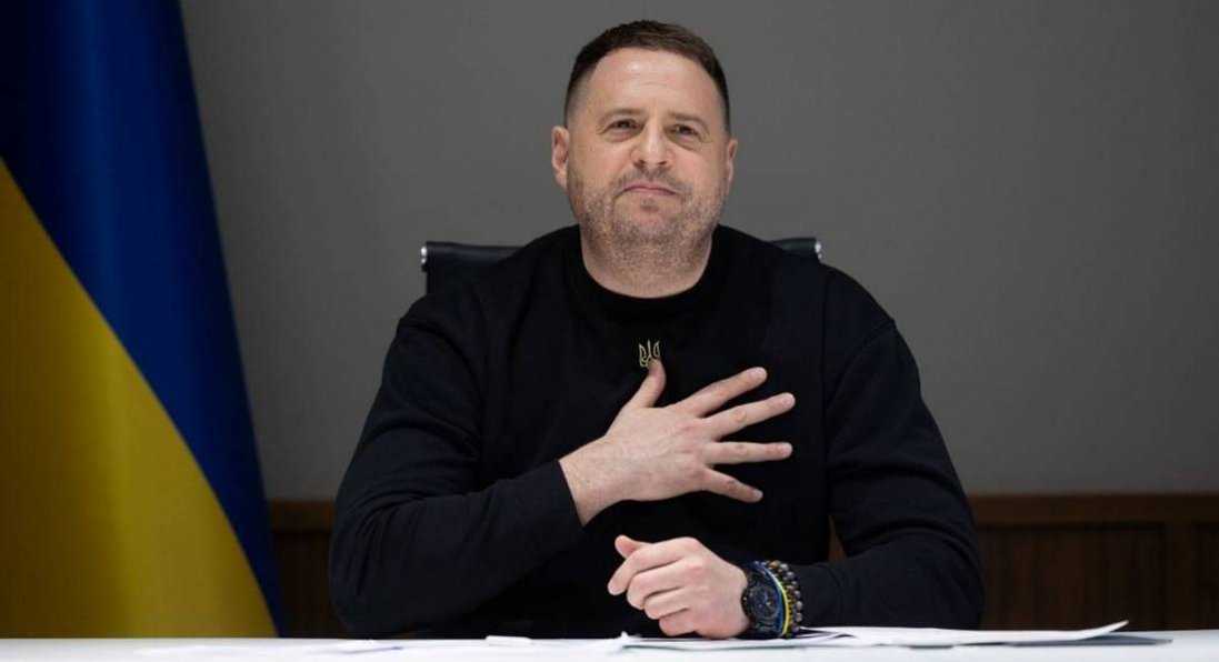 За Єрмака вже внесли 54,8 млн грн