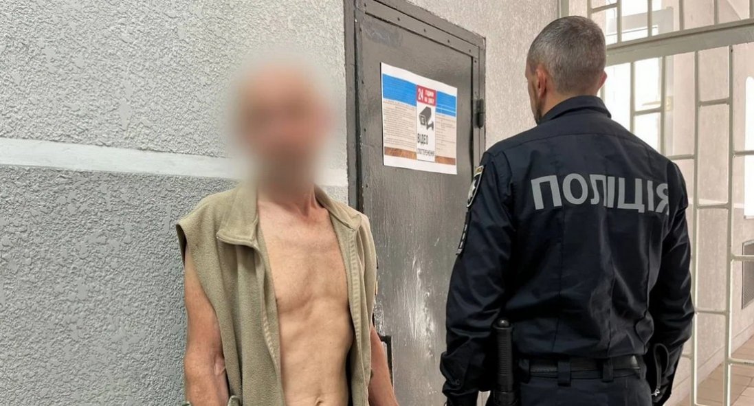 На Закарпатті чоловіка підозрюють у ґвалтуванні онуки