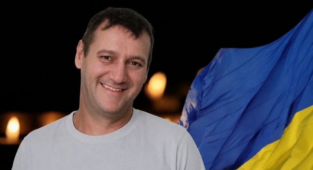 Помер захисник з Волині Андрій Свігун