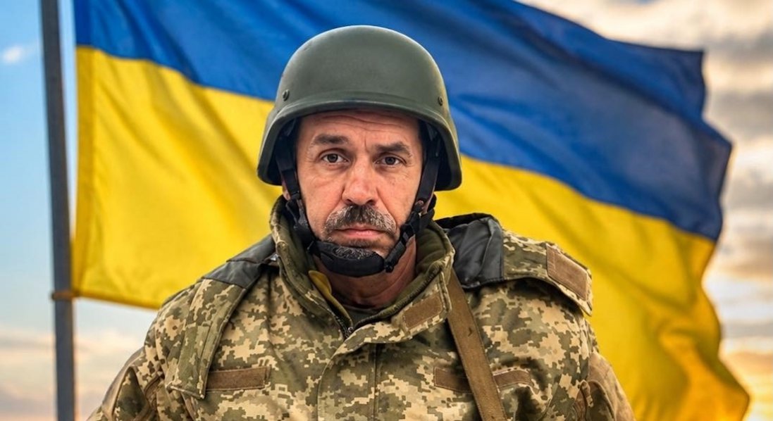 Від отриманих поранень загинув військовий з Волині Петро Козачук