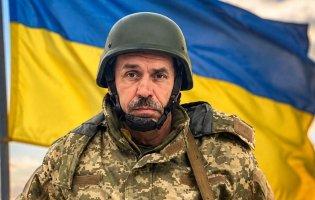 Від отриманих поранень загинув військовий з Волині Петро Козачук