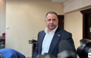 Охоронців, які забирали Єрмака із СІЗО, бачили біля Зеленського