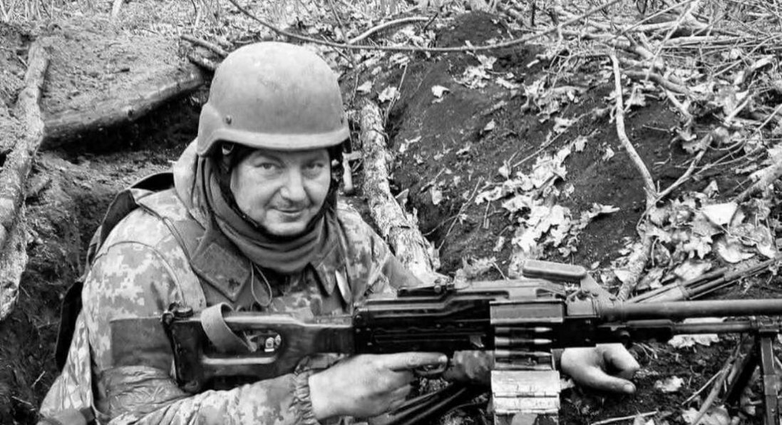 На Сумщині загинув захисник із Берестечка Олег Хайба