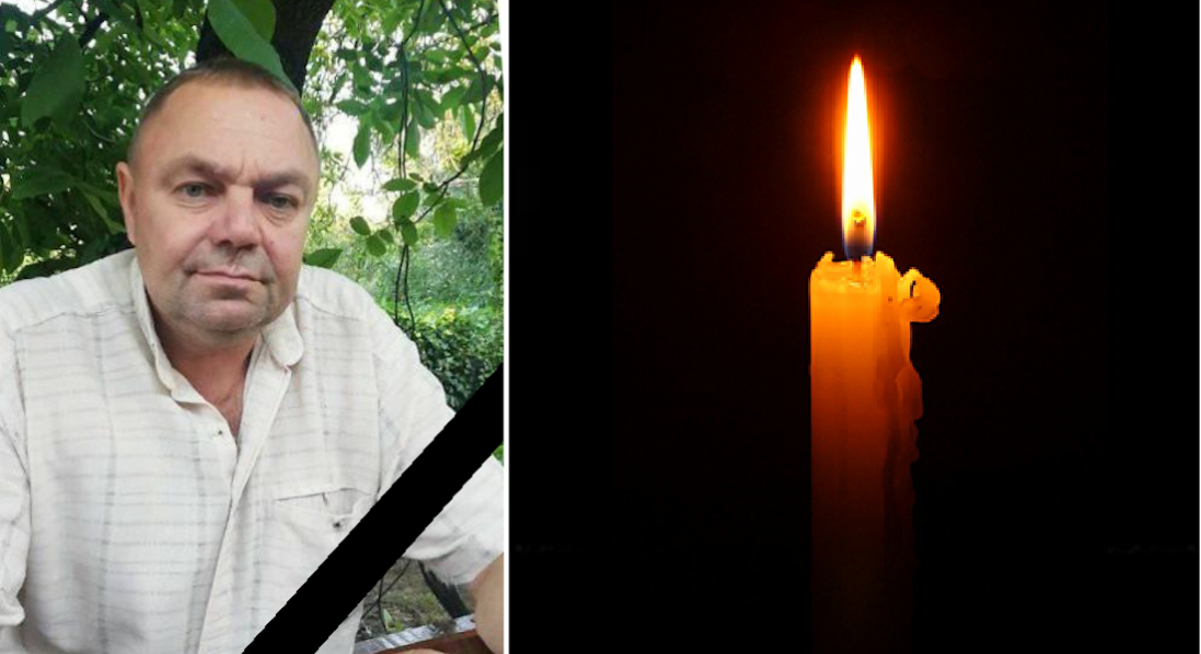 Обірвалося життя військового з Волині Валентина Сафонова