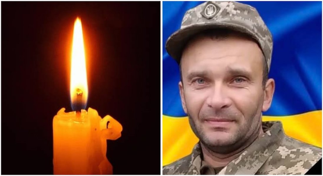 Підтвердили загибель військового з Волині Віктора Миколайчука